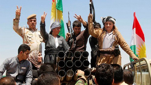 30 người Kurd thiệt mạng trong cuộc tấn công của IS 